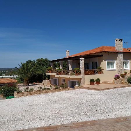 Villa Vena Palaiá Fókaia Kültér fotó