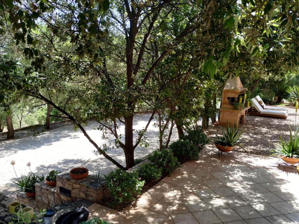 Villa Vena Palaiá Fókaia Kültér fotó