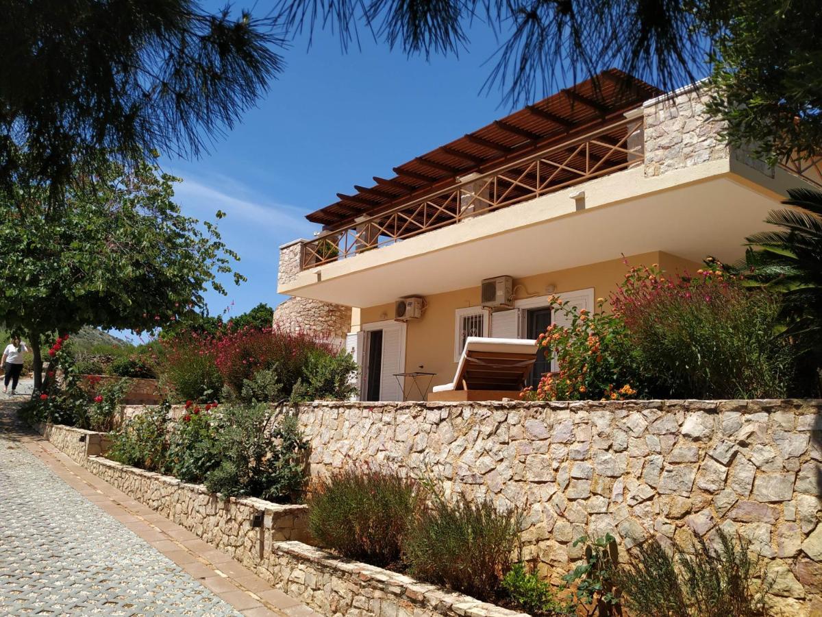 Villa Vena Palaiá Fókaia Kültér fotó