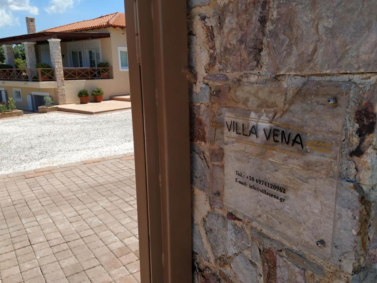 Villa Vena Palaiá Fókaia Kültér fotó
