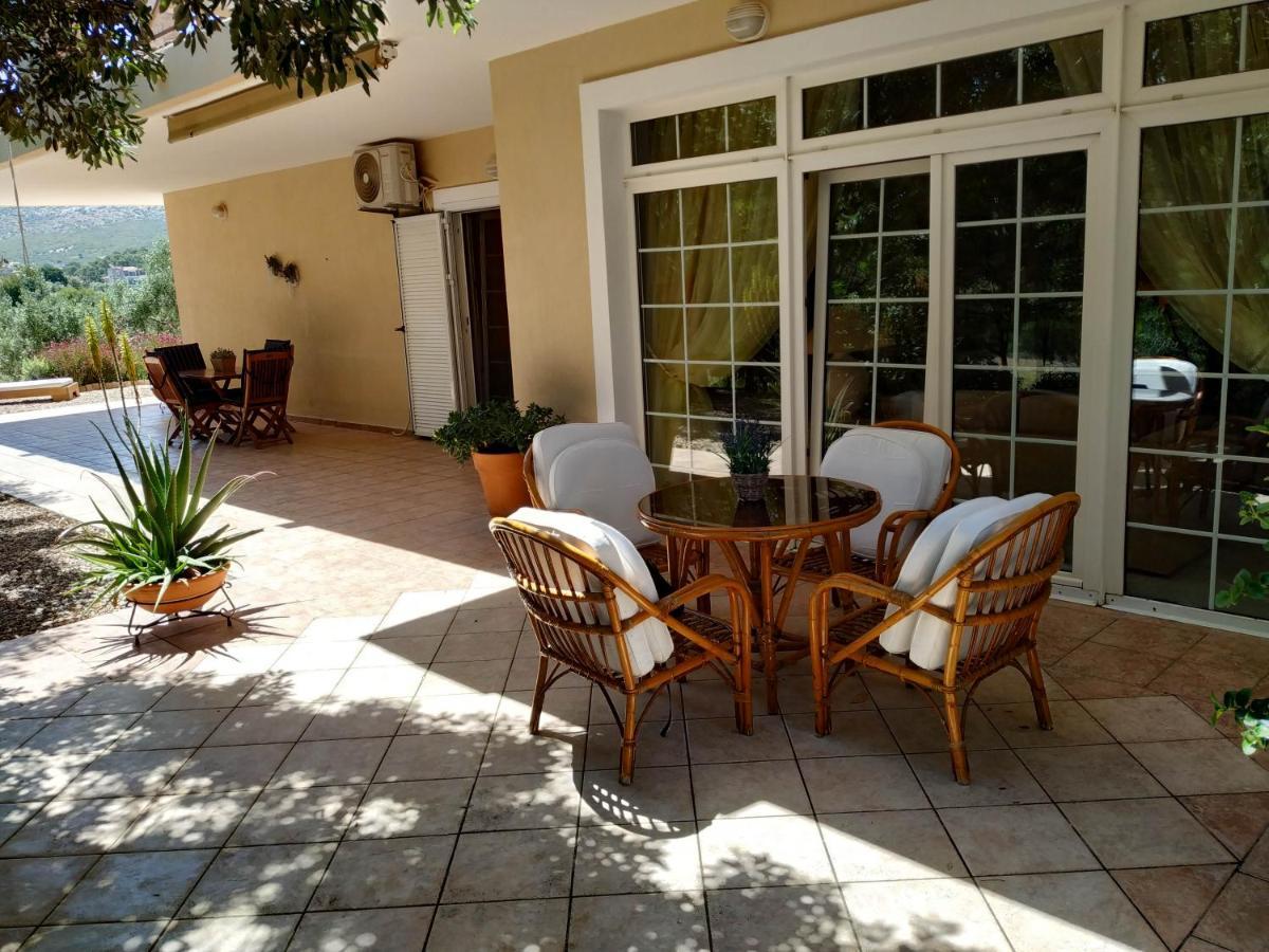 Villa Vena Palaiá Fókaia Kültér fotó