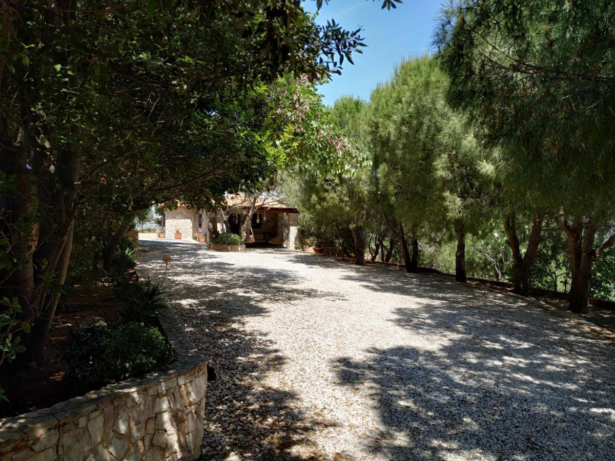 Villa Vena Palaiá Fókaia Kültér fotó