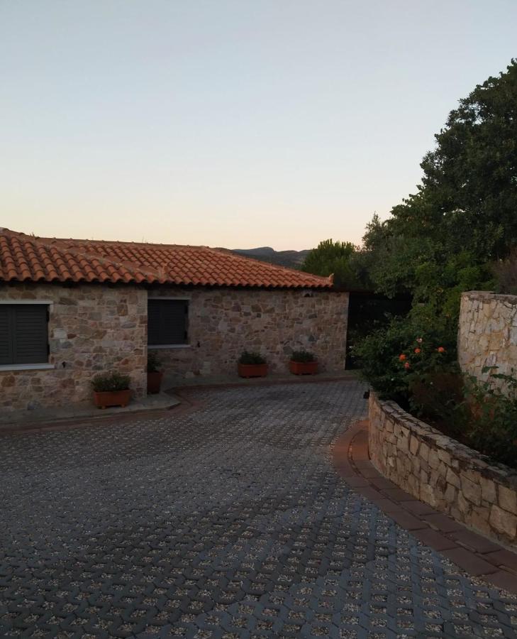 Villa Vena Palaiá Fókaia Kültér fotó