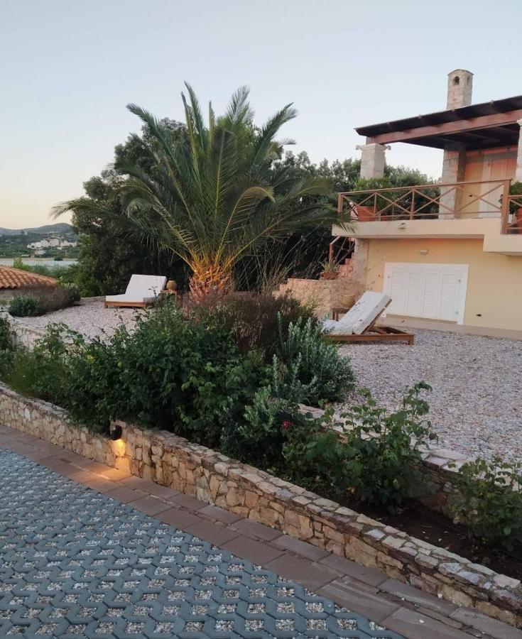 Villa Vena Palaiá Fókaia Kültér fotó