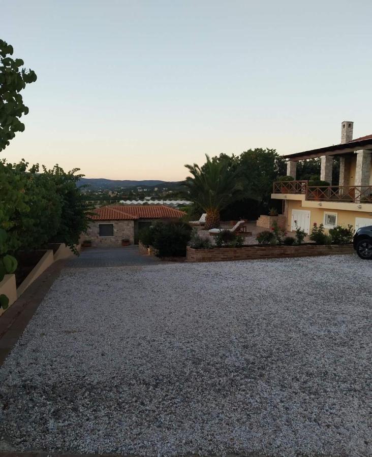 Villa Vena Palaiá Fókaia Kültér fotó