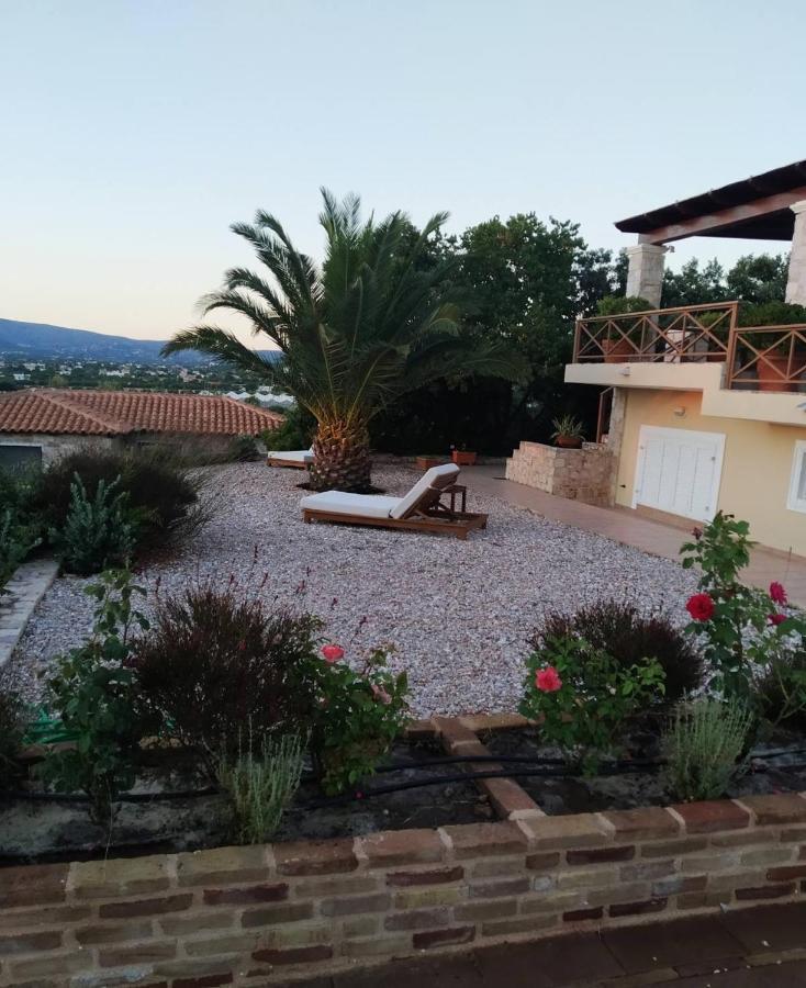 Villa Vena Palaiá Fókaia Kültér fotó