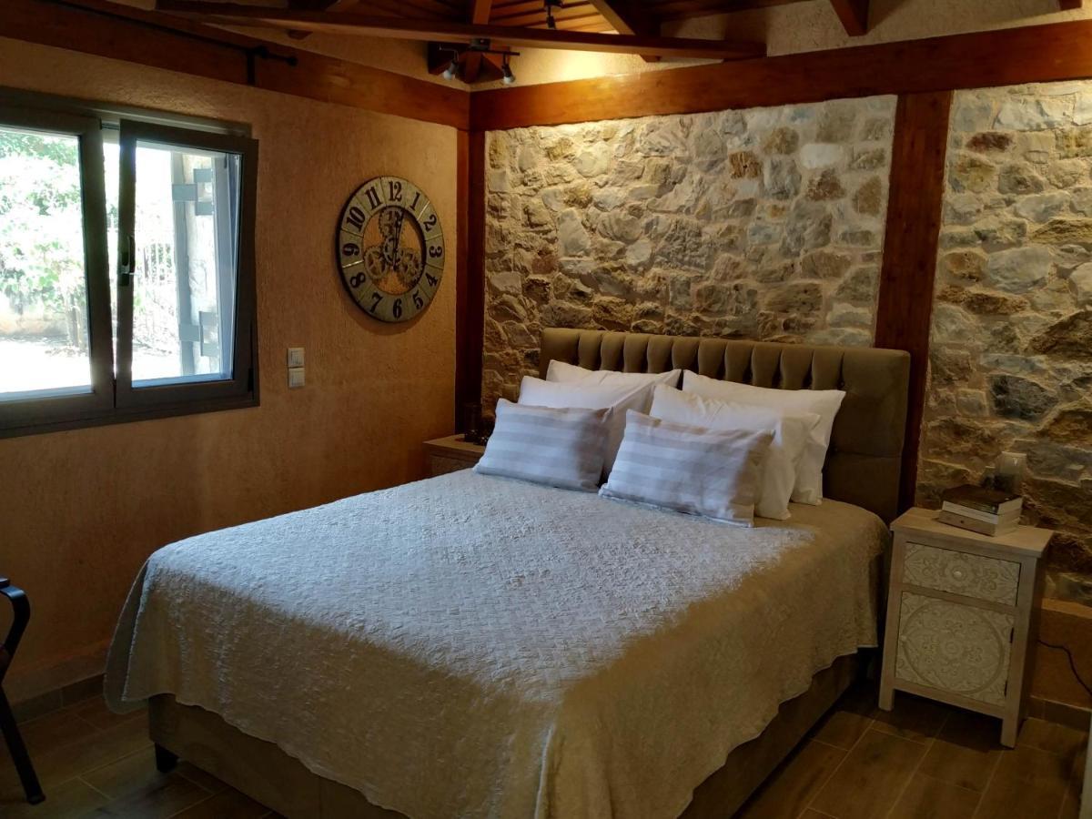 Villa Vena Palaiá Fókaia Kültér fotó