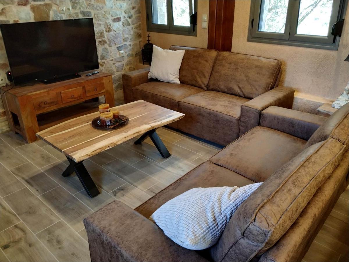 Villa Vena Palaiá Fókaia Kültér fotó